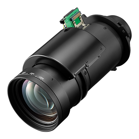 Ottica Motorizzata NEC NP47ZL
